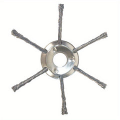 💯【Compra 1 y obten 1 gratis（2 piezas）】Disco de corte para cortacésped de alambre de acero de 6 pulgadas