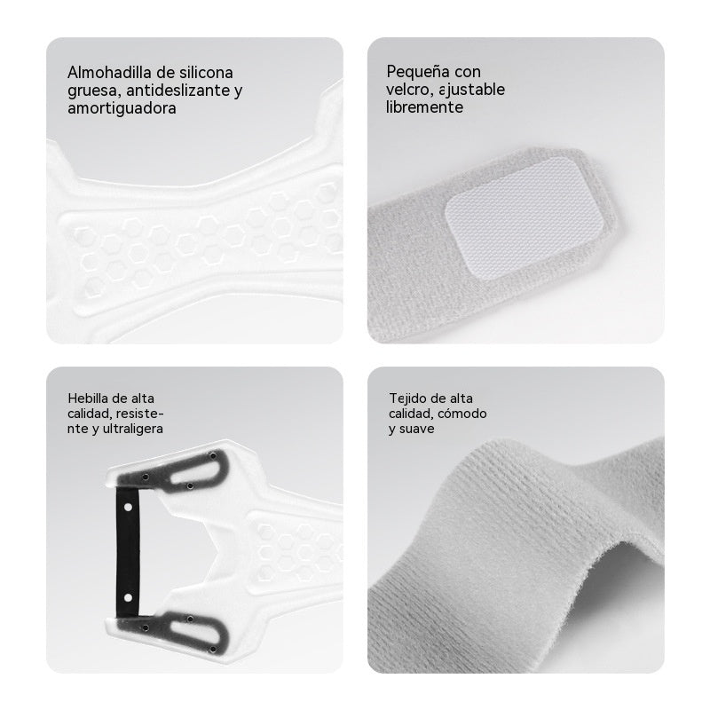 🌸¡Último día de oferta especial! 🌸Rodillera transpirable y amortiguadora