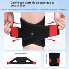 🏃‍♂️✨ Rodillera Ajustable con Efecto Térmico – Soporte, Comodidad y Alivio para tus Rodillas 💖