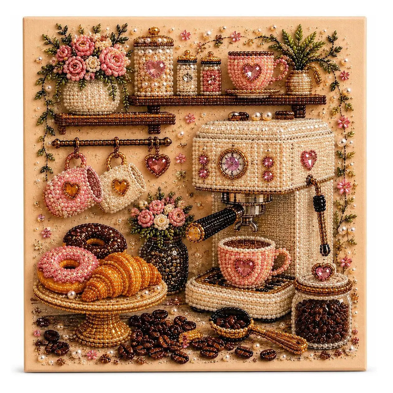📢📢1 piezas 26 euro⏰Kit de Diamond Art «Creative Escape»