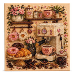 📢📢1 piezas 26 euro⏰Kit de Diamond Art «Creative Escape»