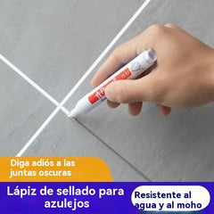 ✨【Compra 1 y lleva 1 GRATIS】Rotulador Reparador de Juntas para Azulejos – Elimina moho, cubre grietas y renueva tu suelo al instante 🏠 🎁 (Regalo del mismo color, solo necesitas elegir el color una vez)