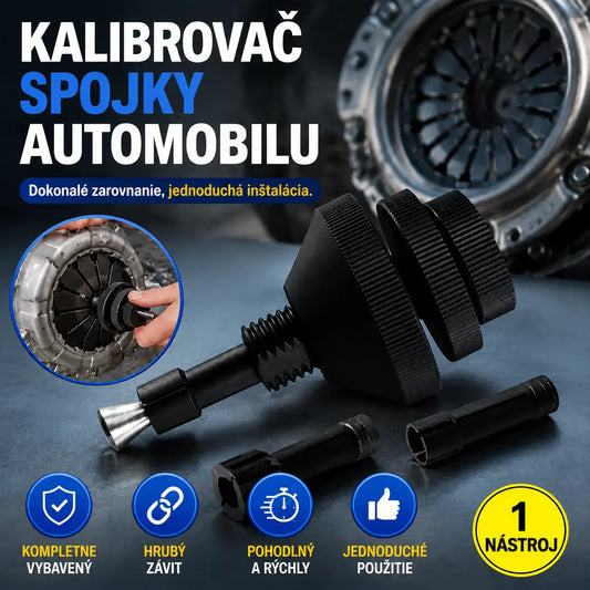 🔧 Nástroj na nastavenie spojky auta | Rýchlejšia a presnejšia inštalácia