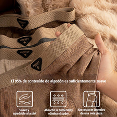 【Juego de 4 piezas】🛡️ Bóxer para hombre con protección antibacteriana – frescos, ligeros y cómodos todo el día ✨