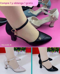 🔥🔥【35-40】2025 nuevas sandalias de verano para mujer, zapatos de baile de moda