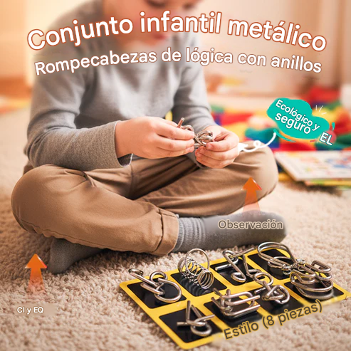 【Juego de 3】Juguetes infantiles, dispositivo inteligente para arrastrar