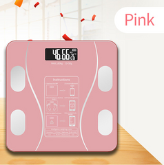 🥳Producto más vendido🥳💞 👵❤️ ¡50% de descuento! Báscula inteligente de grasa corporal: ¡Comprende tus datos y controla tu salud! Mide fácilmente tu peso y grasa corporal.