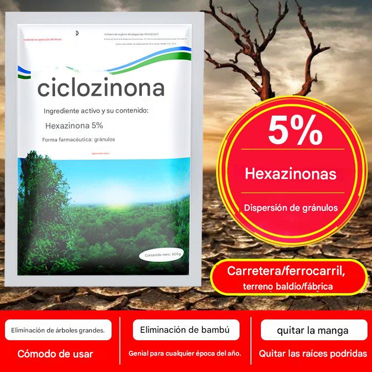 ⏳【Oferta por tiempo limitado】🔥🌱 Herbicida ciclosinona | Resultados rápidos y seguros