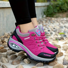 【35-42】Nuevos zapatos casuales con amortiguación para mujer 2025