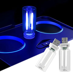 🔥Luz nocturna para coche con USB