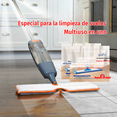 💦🏡【Paquete de 120】Pastillas limpiadoras de suelos solubles en agua, antibacterianas y bacteriostáticas
