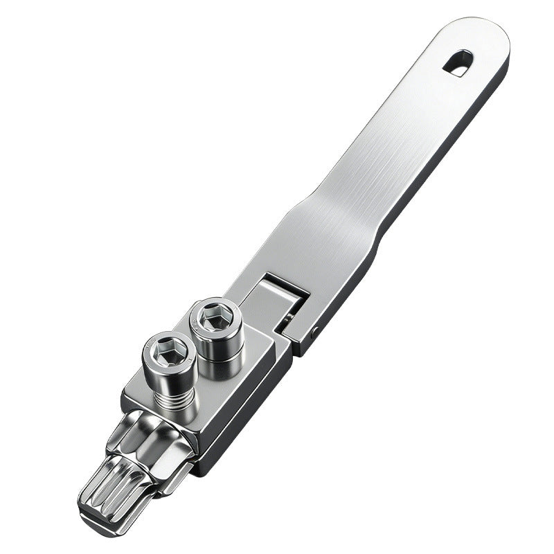 🔧 4/6 Herramienta portátil de alta dureza para desmontar grifos y válvulas angulares - extractor de alambre roto