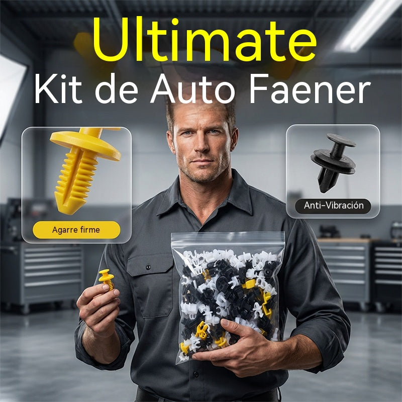 🚗🔧 Kit de montaje de soportes para el capó – Compatible con múltiples modelos