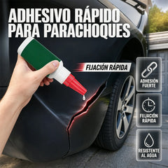 🔥 ¡50% DE DESCUENTO! ✨【3 piezas】Adhesivo multiusos para la reparación de parachoques de coche