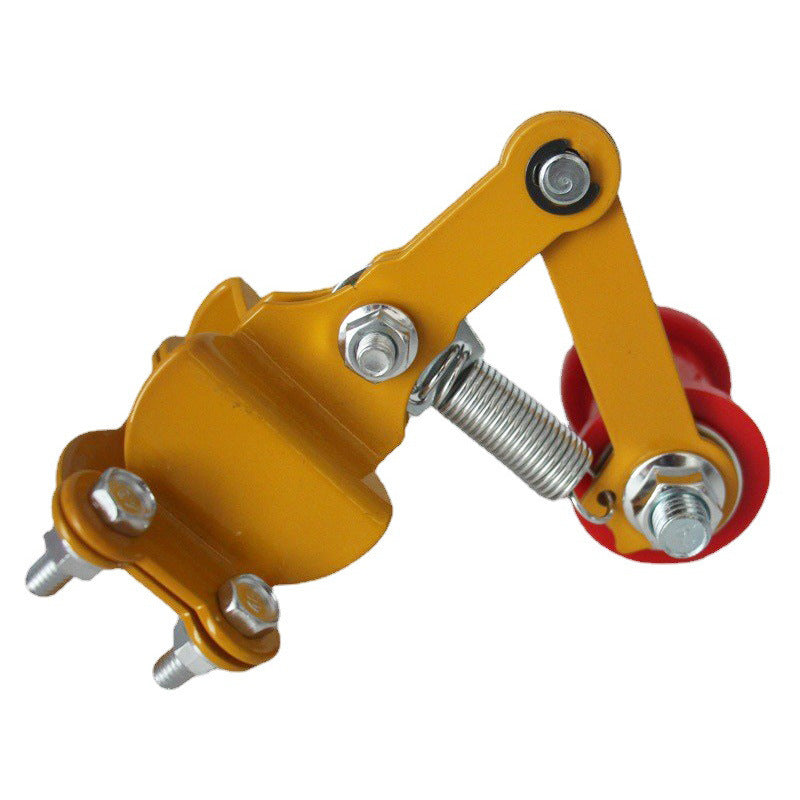👍👍Ajuste de longitud de cadena de motocicleta. Tensor de cadena. Ajustador de cadena universal.