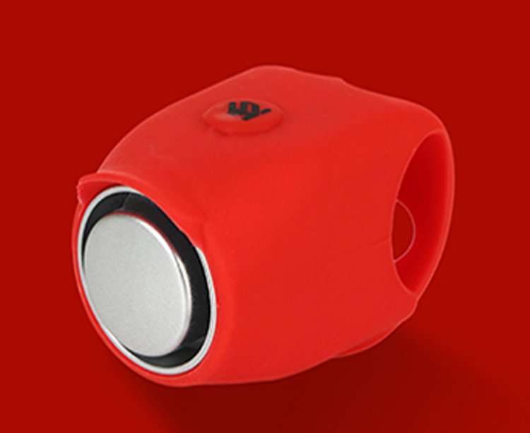 🚲【Compra uno y llévate otro gratis】🔊Bocina eléctrica para bicicleta de 90 dB/120 dB📢