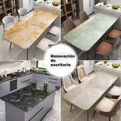 🔥【60cm*10m】🛡️Pegatinas de cocina resistentes al aceite– Antigrasa, Resistente al Calor y Fácil de Limpiar