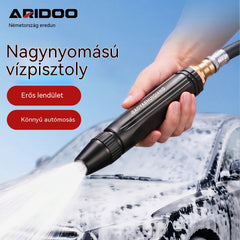 Utolsó nap 55% kedvezménnyel - Nagynyomású szórópisztoly otthoni használatra