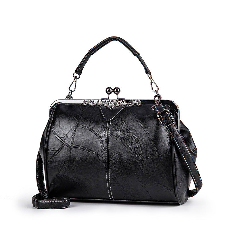 👜Bolso de mano retro de moda femenina 2026