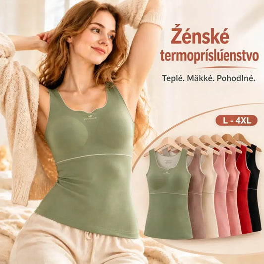 3 unidades por 31 € — 🔥Camiseta térmica sin costuras para otoño/invierno