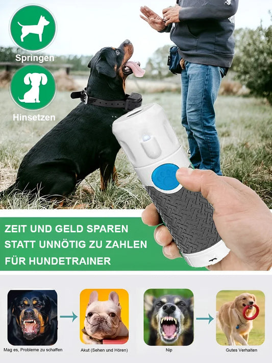 🐶🐶Dispositivo automático de control de ladridos por ultrasonidos para perros