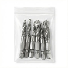 🔥【Compra 6 y obten 6 gratis（12 piezas）】🧰🔩 Juego de brocas multiusos