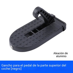 📢📢¡50% de descuento! ⏰Umbrales de puerta de coche plegables multifuncionales