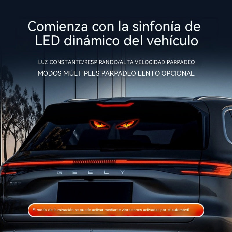 🚗【Cada artículo cuesta 25 euros.】🔆 Luz de advertencia LED solar para coche: ¡50% de descuento! Funciona con energía solar, es resistente a la intemperie y se activa automáticamente al anochecer para mayor seguridad en la carretera. 🔥🛡️