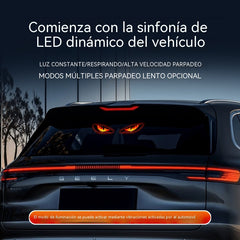 🚗【Cada artículo cuesta 25 euros.】🔆 Luz de advertencia LED solar para coche: ¡50% de descuento! Funciona con energía solar, es resistente a la intemperie y se activa automáticamente al anochecer para mayor seguridad en la carretera. 🔥🛡️