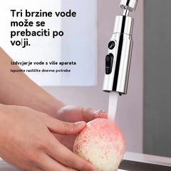 🚰🔥Mlaznica filtera za slavinu koja se okreće za 360°