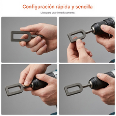 🔥【5 piezas】Broca helicoidal universal para taladros eléctricos