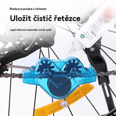 📢📢 Sleva 50 %! ⏰ Čistič řetězů jízdních kol
