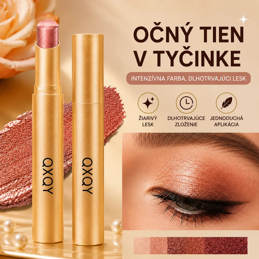 🔥【Kúpte 1 a získajte 1 zadarmo】 ✨Tyčinka na očné tiene 3 v 1 – okamžitý jas, liftingový efekt a dlhotrvajúca výdrž 💄