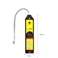 🧰50% OFF🧰Detector de fugas de halógeno de aire acondicionado para coche multifuncional