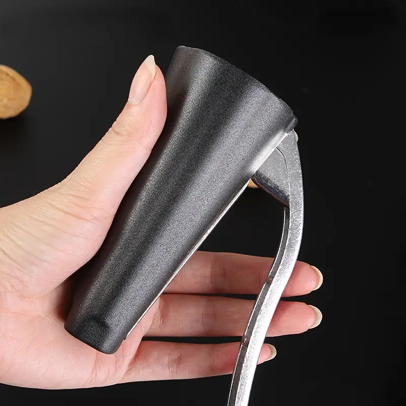 💪 Cascanueces resistente, ideal para nueces, avellanas y almendras🔥 Olvídate del esfuerzo! Abre frutos secos en un instante