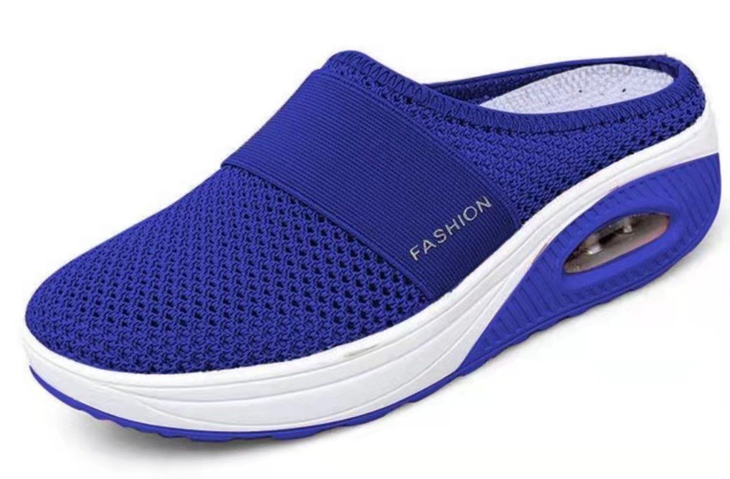 💥【35-43】Zapatos de malla hueca con amortiguación de aire