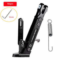 💥【50% de descuento】🏍️ Soporte universal ajustable para motocicletas y bicicletas eléctricas