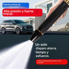Último día con 55% de descuento: 🔥Compra 1 y llévate 1 gratis🔥Pistola pulverizadora de alta presión para uso doméstico