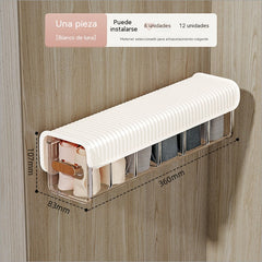 Caja para guardar ropa interior y calcetines