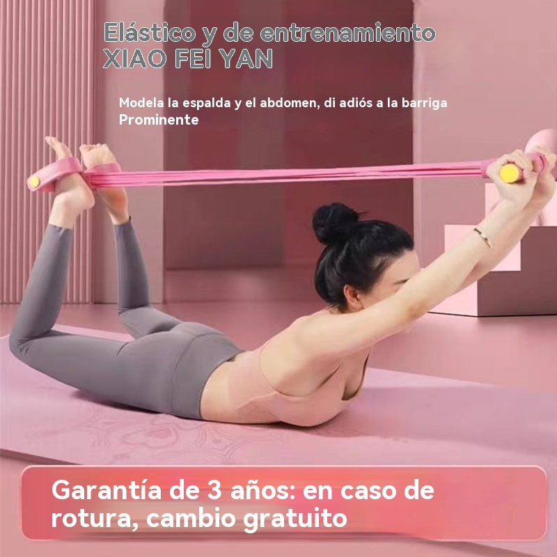 💜 ⏳ Oferta limitada ⏰ Equipo de entrenamiento abdominal