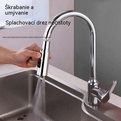 🚰🔥360° otočná tryska filtra na batériu