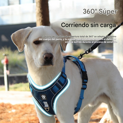 🐕🚶‍♂️Correa ajustable | Mayor comodidad al caminar