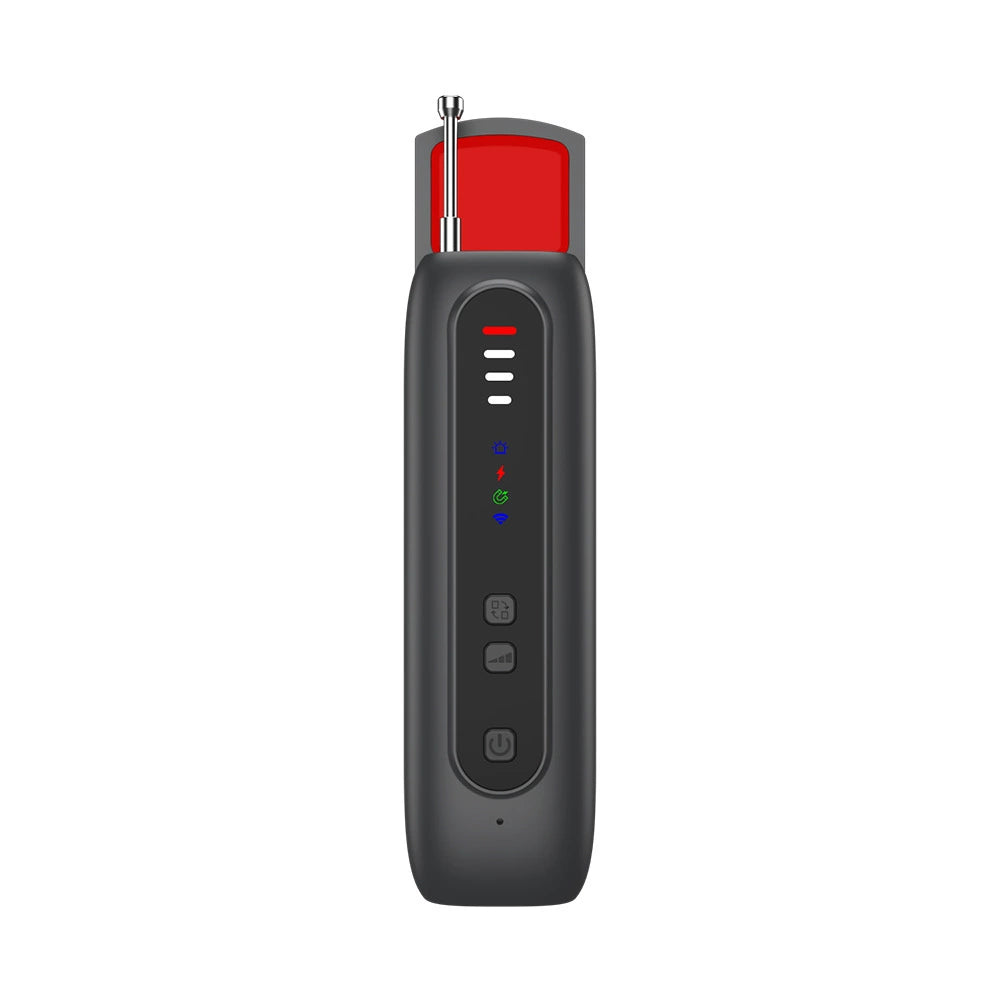 🏨【Garantizando su seguridad】😱Detector de cámaras ocultas: protege tu privacidad