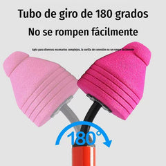 🚽💦 Desatascador de Alta Presión para Inodoros y Desagües