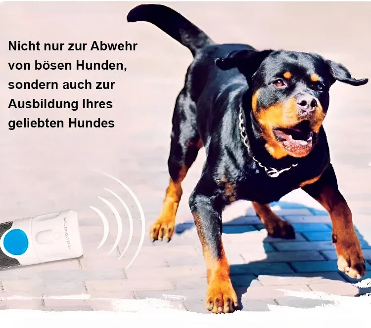 🐶🐶Dispositivo automático de control de ladridos por ultrasonidos para perros