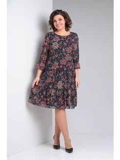 【🥇Vestido estampado de primavera 2025 más vendido】💥👗【S-5XL】