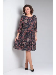 【🥇Vestido estampado de primavera 2025 más vendido】💥👗【S-5XL】