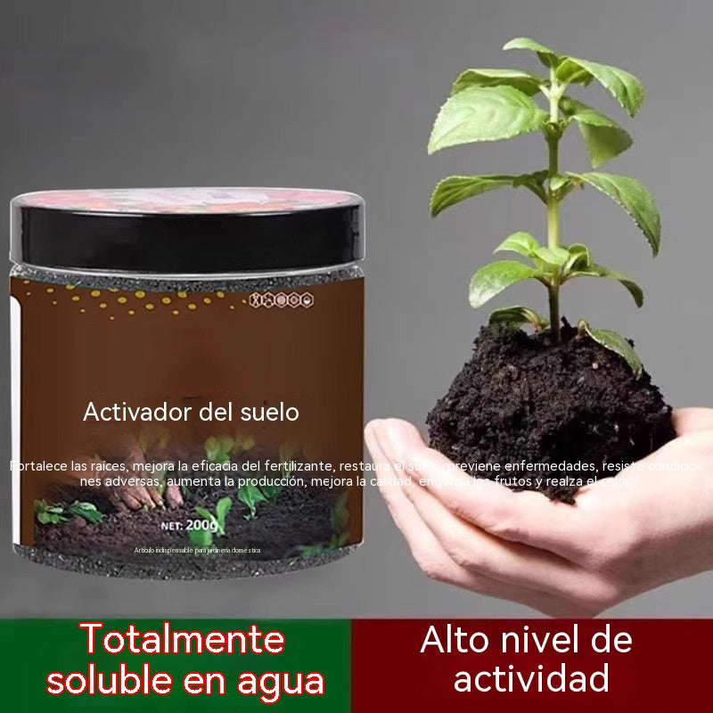 🌱【Compra 1 y llévate 1 gratis】Activador orgánico para el hogar y la jardinería🌱