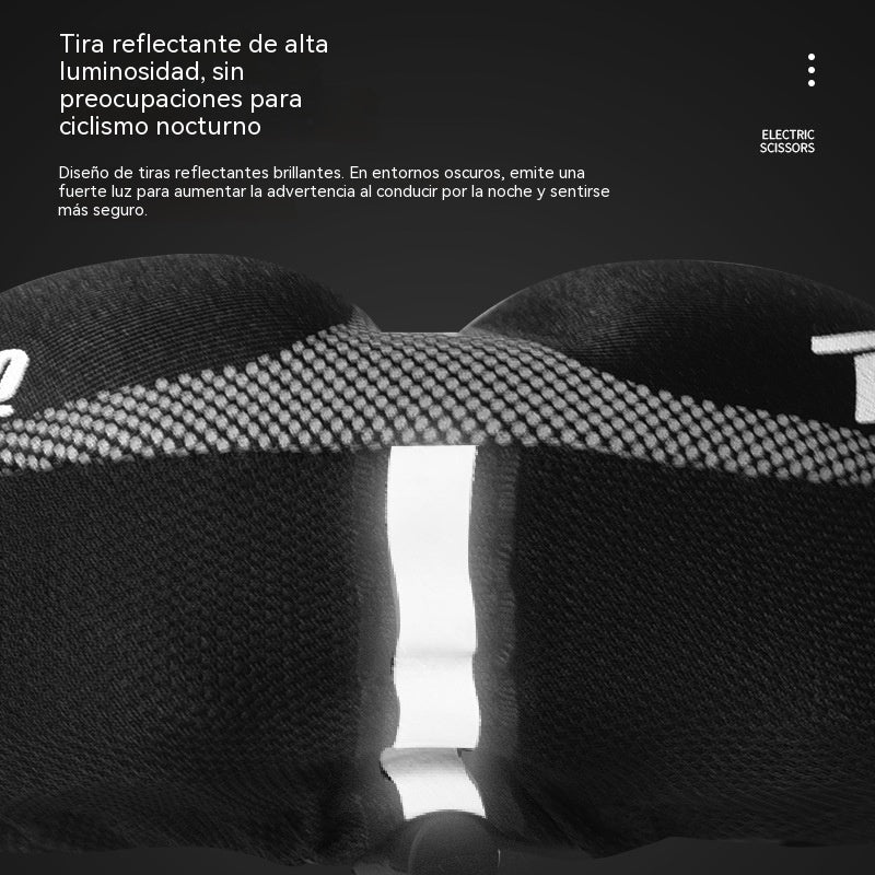 🔥 ¡Último día, 50% de descuento! 🚴‍♂️ Funda de sillín de bicicleta de silicona engrosada: Máxima comodidad y protección integral.