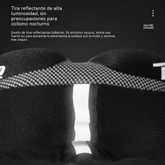 🔥 ¡Último día, 50% de descuento! 🚴‍♂️ Funda de sillín de bicicleta de silicona engrosada: Máxima comodidad y protección integral.